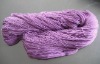 100%acrylic solid(non-bulky) yarn color yarn