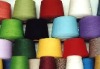 100% acrylic yarn