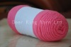 100% acrylic yarn,8nm/4 dyed hand knitting yarn