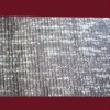 100% acylic mixed metallic yarns rib