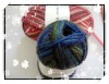 100% acylic yarn