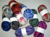 100% acylic yarn.hand making yarn.