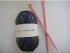 100% acylic yarn.hand making yarn.