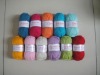 100%alpaca knitting weaving yarn