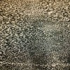 100% animal print polyester  fabric