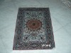 100% art silk rugs 2x3