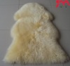 100% australian natural lambskin rugs