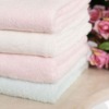 100%bamboo bath towel. face towel , hotel towel