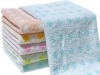 100% bamboo fiber bath towel