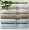 100% bamboo fiber bath towel