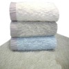 100% bamboo fiber bath towels