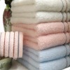 100% bamboo fiber bath towels