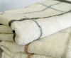 100% bamboo fiber bath towels