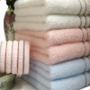 100% bamboo fiber face towels