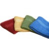 100% bamboo fiber face  towels-stain-grade towel