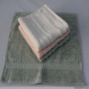 100% bamboo fiber hand towels