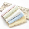 100%bamboo fiber handkerchief