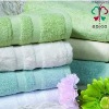 100% bamboo fiber rhythm bath towel