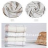 100% bamboo fiber square towel