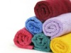 100% bamboo fiber towel