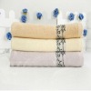 100% bamboo fiber towels