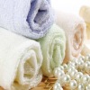 100%bamboo fibre children bath towel