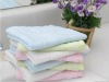 100%bamboo fibre plain color bath towel