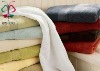 100% bamboo plain bath towel
