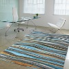 100% bamboo silk pile handknotted rug or carpet