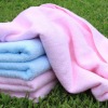 100% bamboo soft baby towel