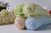 100%bamboo towel BLM042 Soft and Glossy Antibacterial and Eco-friendly