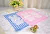 100% bamboo yarn dyed kids towel