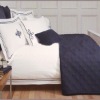 100% bed sheet set /embroidery duvet cover bedding set- MAYFAIR bedding sets