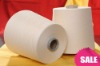 100% card cotton yarn 21s