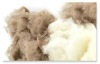 100% cashmere fibre