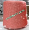 100% cashmere yarn