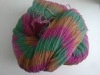 100% cashmere yarn