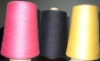 100% cashmere yarn 2/26nm, top dyed