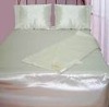 100% charmeuse Silk bedding sheet set