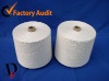 100% close virgin polyester spun yarn