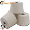 100% close virgin polyester spun yarn