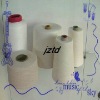 100% close virgin polyester spun yarn