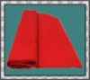 100 color Felted wool fabric