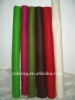 100% colored wool felt