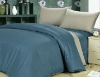 100%combed cotton satin home bedding/bedding set/jacquard bedsheet set/hotel bedding
