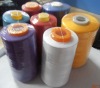 100% core spun sewing thread 28/2  (poly-poly yarn)