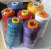 100% core spun yarn 28/2  (poly-poly yarn)
