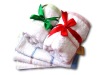 100% coton fiber towel