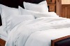 100%cotten hotel bed sheet bed linen