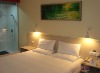 100%cotten hotel bed sheet set luxury